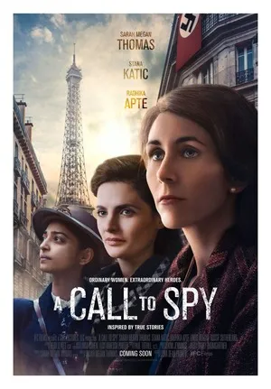 A Call to Spy 2020 Hindi Dual Audio
