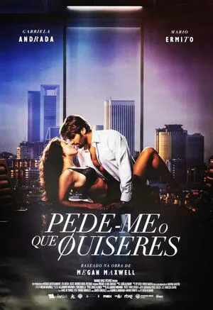 Ask Me What You Want 2024 Hindi Dual Audio