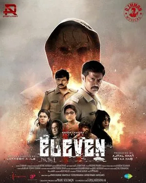 Eleven 2025 Hindi Dual Audio