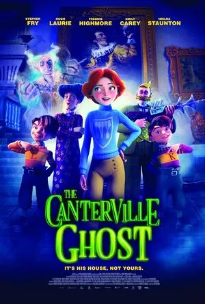 The Canterville Ghost 2023 Hindi Dual Audio