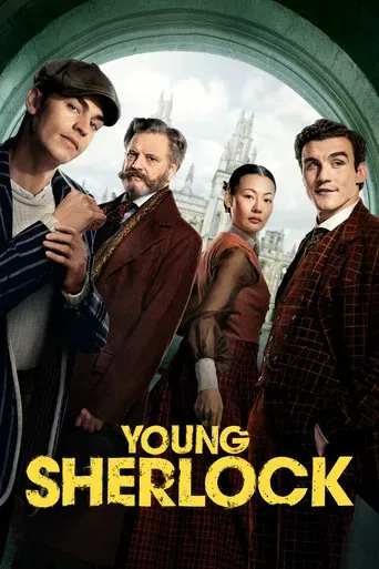 Young Sherlock 2026 Season 1 Hindi Dual Audio [ALL EPISODES]
