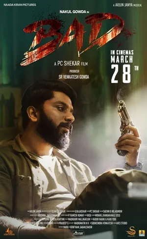 Bad (2025) Hindi (MULTI AUDIO) – 480p – 1080p