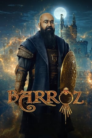 Barroz (2024) Hindi (DD5.1)