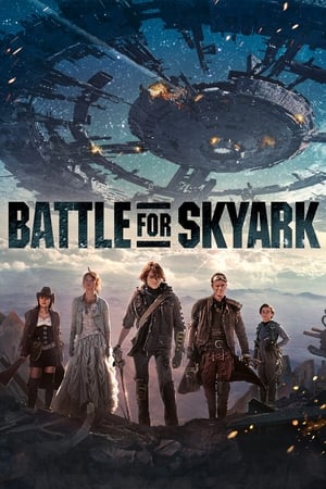 Battle for Skyark 2017 Hindi Dual Audio [840MB]
