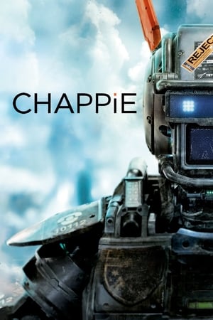 Chappie 2015 Dual Audio Hindi [1GB] ESubs