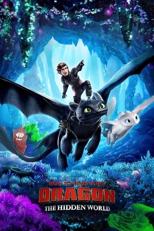 How to Train Your Dragon 3 : The Hidden World (2019) Hindi Dual Audio [1.1GBMB]
