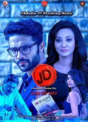 J.D. (2017) Hindi Movie HDTVRip - [400MB]