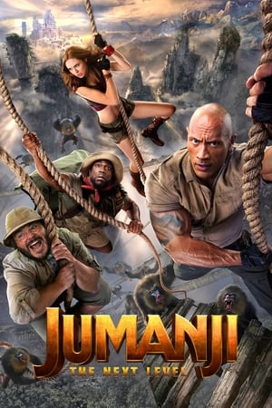 Jumanji: The Next Level (2019) Hindi Dual Audio 400MB