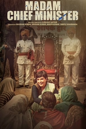 Madam Chief Minister (2021) Hindi Movie – [380MB]