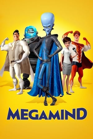 Megamind (2010) 100mb Hindi Dual Audio movie Download
