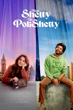 Miss Shetty Mr Polishetty 2023 Hindi Dual Audio – 480p