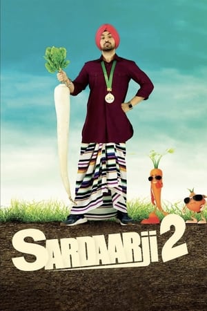 Sardaarji 2 2016 Dual Audio (Hindi - Punjabi) Movie - 1.4GB