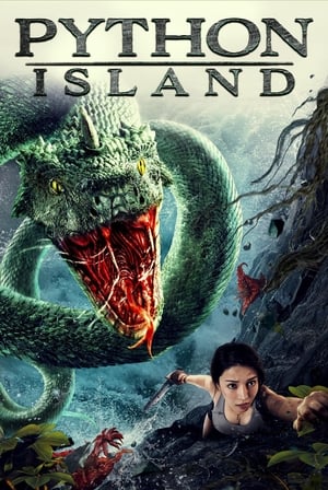 Snake Island Python (2022) Hindi Dual Audio – 720p