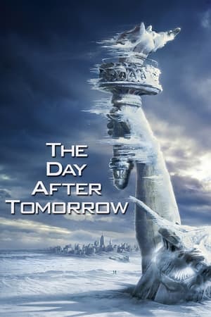 The Day After Tomorrow (2004) Hindi Dual Audio [1.1GB]