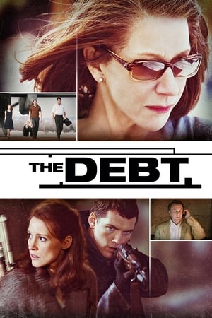 The Debt (2010) Hindi Dual Audio 350MB
