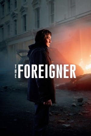 The Foreigner (2017) Dual Audio Hindi Full Movie - 1GB