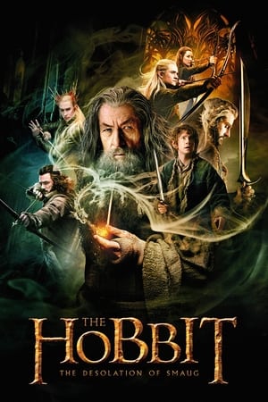 The Hobbit: The Desolation of Smaug (2013) Hindi Dubbed [1.9GB] Download