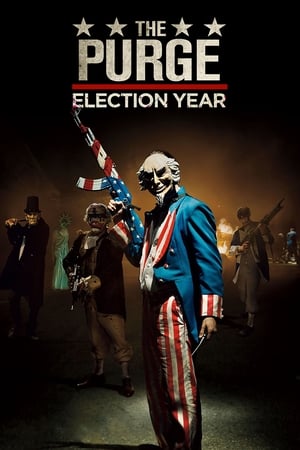 The Purge Election Year (2016) Hindi Dual Audio 340MB