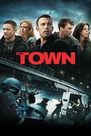 The Town (2010) Hindi Dual Audio 450MB