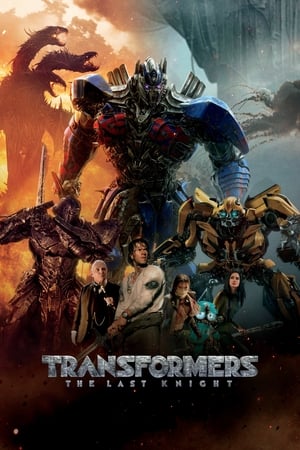 Transformers The Last Knight 2017Hindi Dual Audio