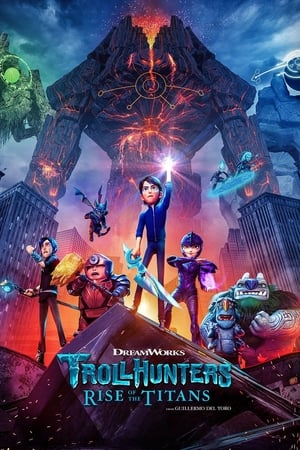 Trollhunters Rise of the Titans (2021) Hindi Dual Audio [900MB]