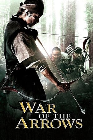 War of the Arrows (2011) Hindi Dual Audio [1GB]