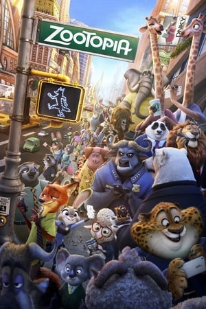 Zootopia 2016 300MB Hindi Dubbed Download